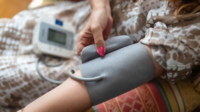 Evde tansiyonunuzu ölçerken bu hataları yapmayın!