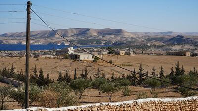 SDG'den Suriye ordusuna ait noktaya saldırı