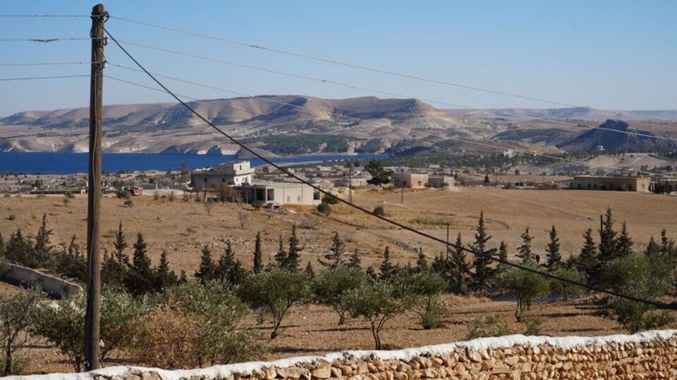 SDG'den Suriye ordusuna ait noktaya saldırı