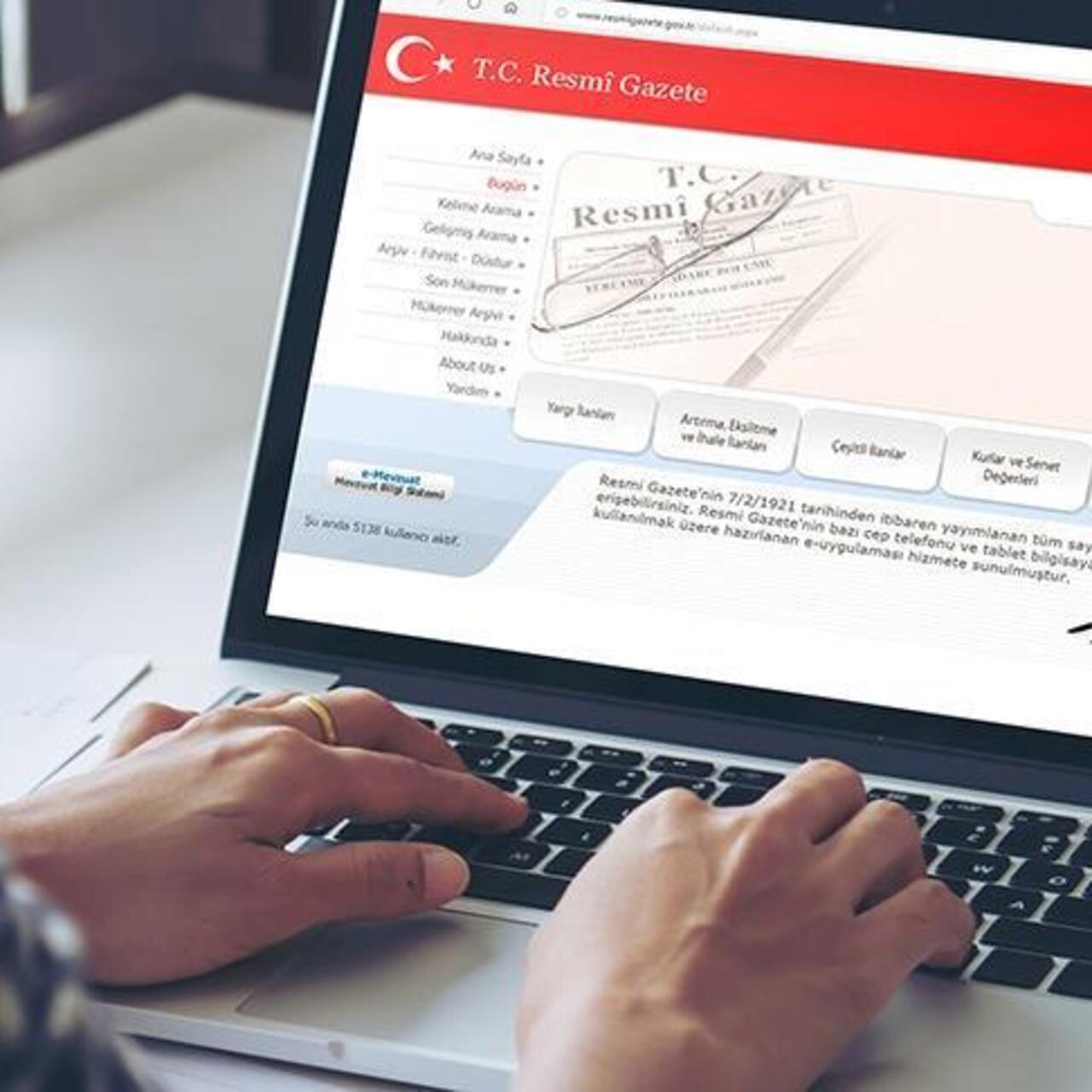 Resmi Gazete kararları açıklandı!