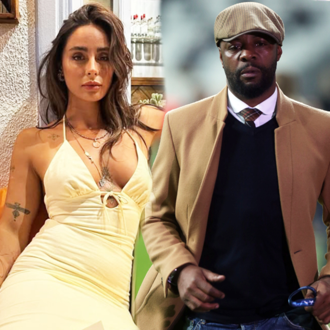 Aşk yaşadıkları iddia edildi