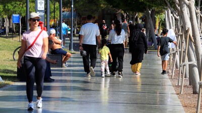 Yağış yok, sıcaklıklar mevsim normali üzerinde