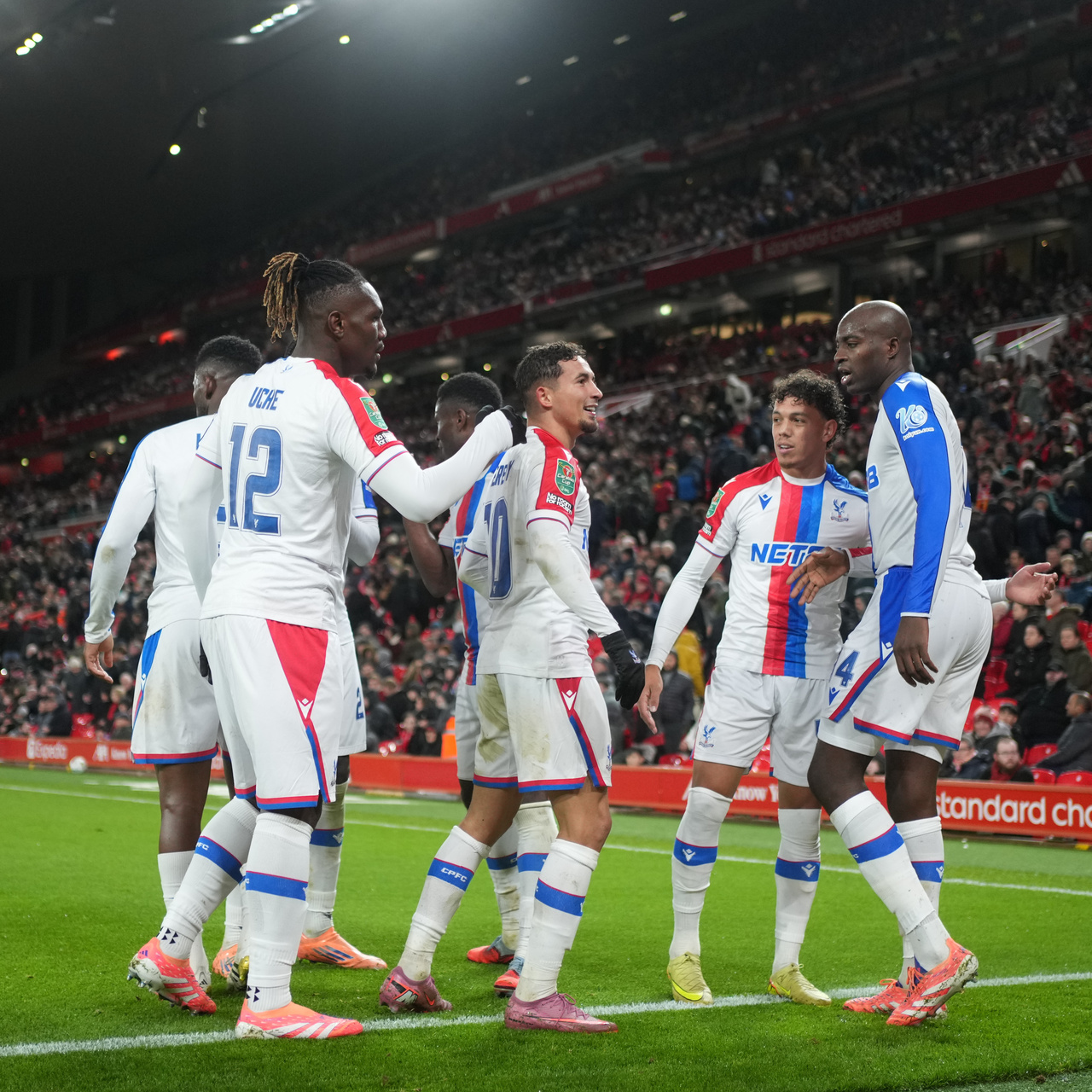 Liverpool Lig Kupası'ndan elendi!