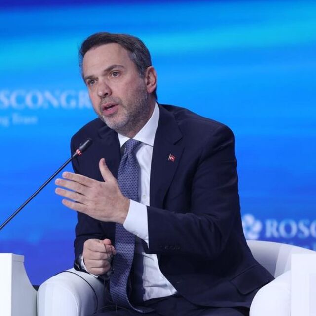 Bakan Bayraktar'dan nadir toprak elementleri açıklaması