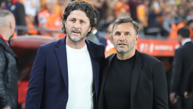 Okan Buruk, Fatih Tekke'ye kaybetmedi!