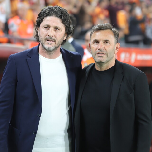 Okan Buruk, Fatih Tekke'ye kaybetmedi!