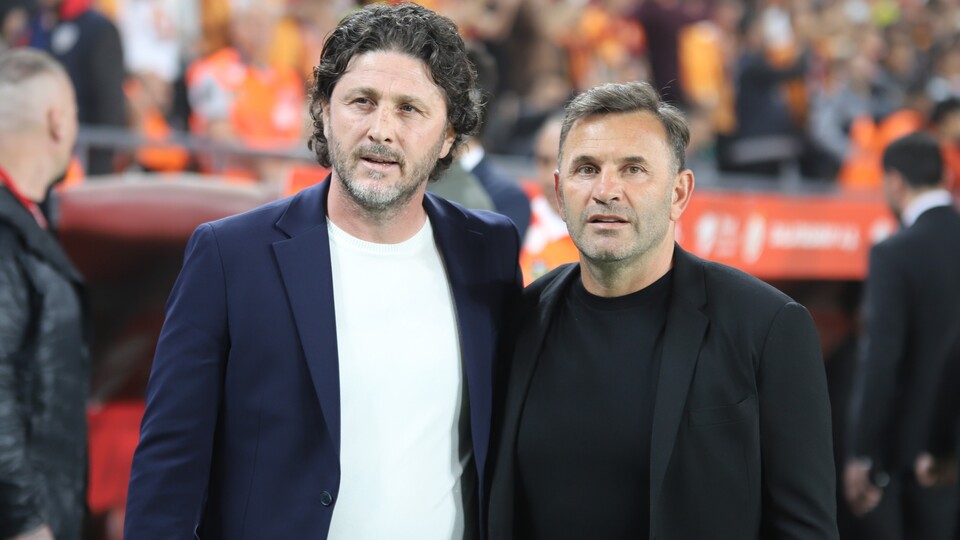 Okan Buruk, Fatih Tekke'ye kaybetmedi!