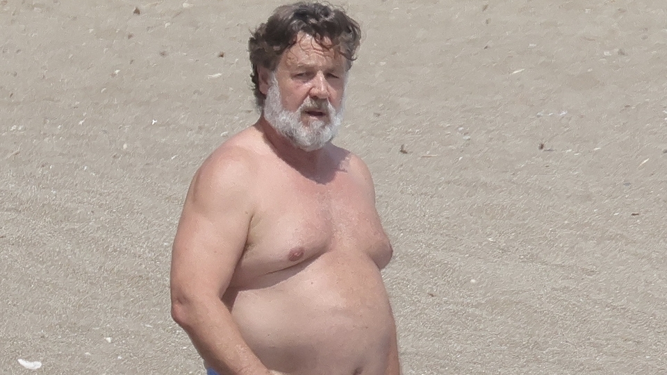 'Gladyatör'ün 13 kilo vermiş hali