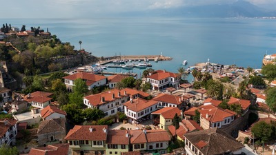 Antalya Kültür Yolu Festivali başlıyor