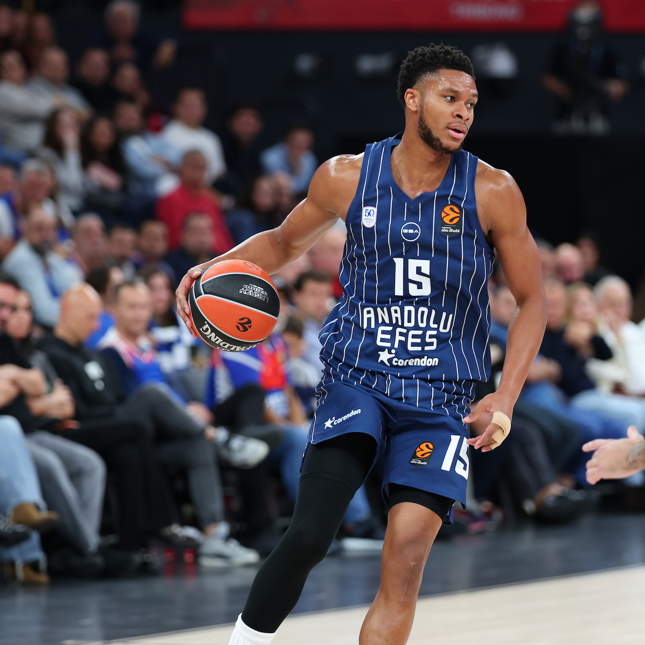 Anadolu Efes'in rakibi Baskonia!