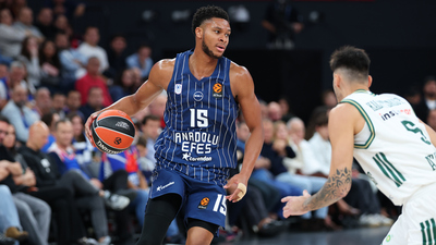 Anadolu Efes'in rakibi Baskonia!