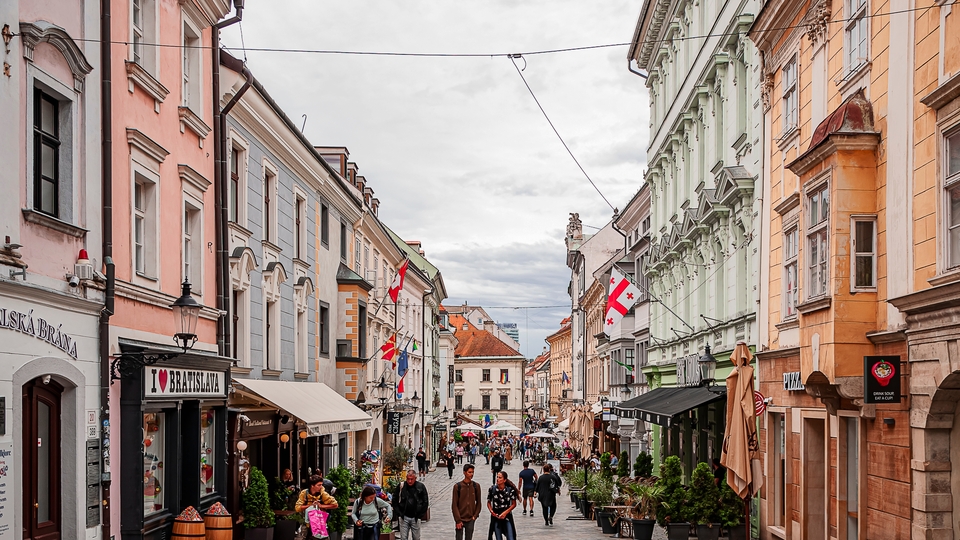 Yayalara hız sınırı geliyor!