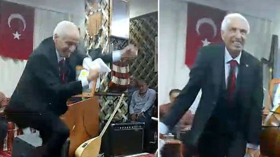 Sıra gecesinde korkunç olay! Öldüren oyun!