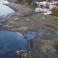 İznik'te tedirgin eden görüntü!