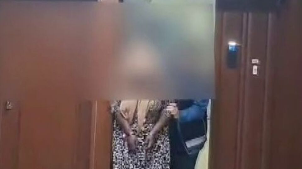 Dehşet! Anne ile oğlu uyuşturucudan tutuklandı!