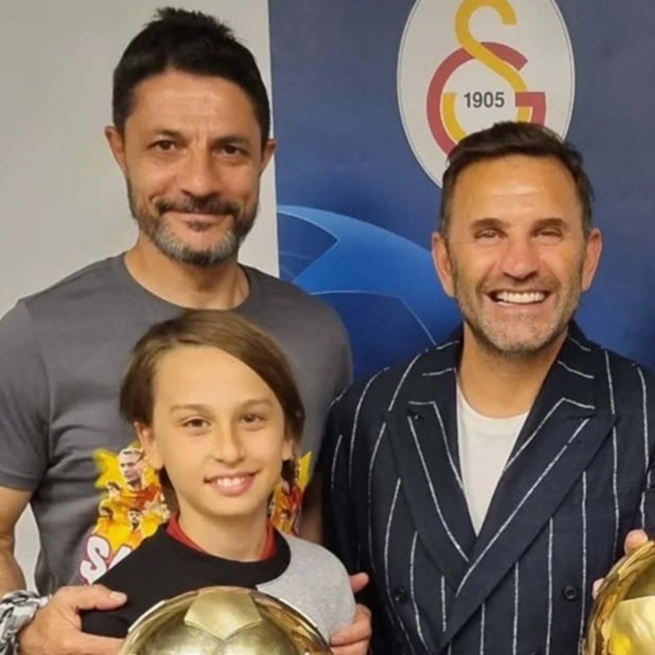 Okan Buruk'un ekibinde ayrılık!