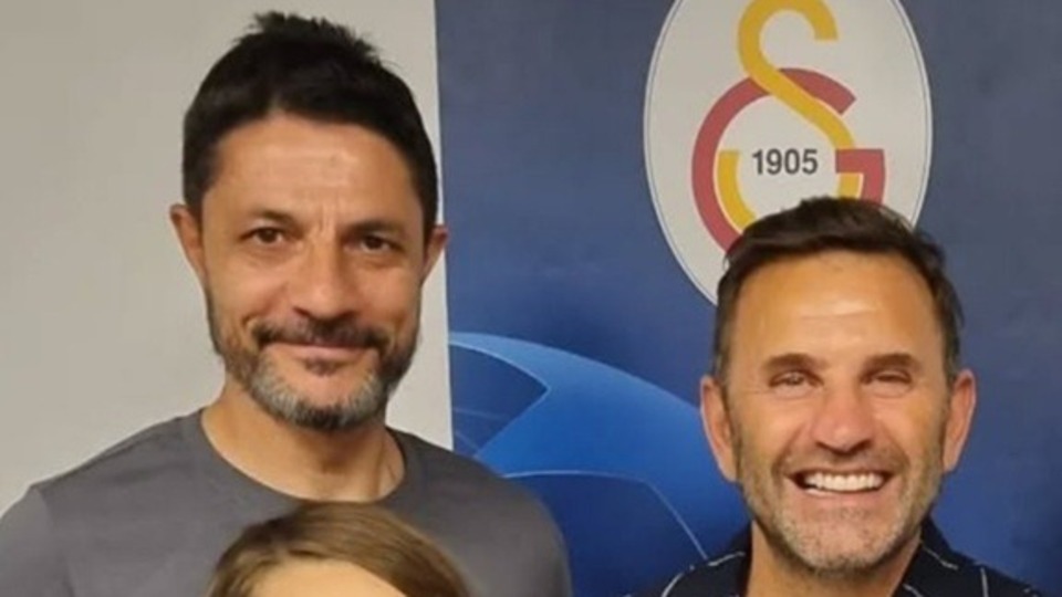 Okan Buruk'un ekibinde ayrılık!