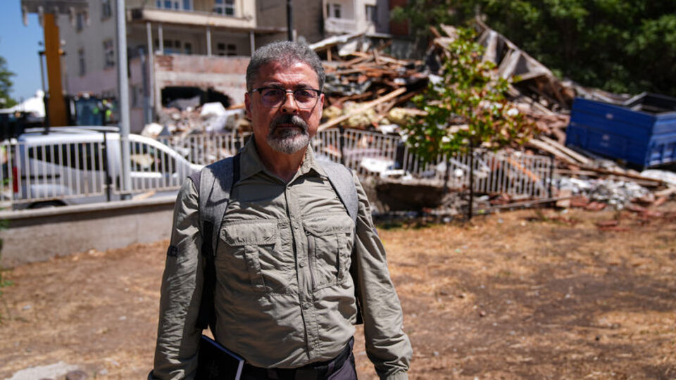 Deprem bilimci Prof. Dr. Sözbilir: Ölü faylar canlandı!