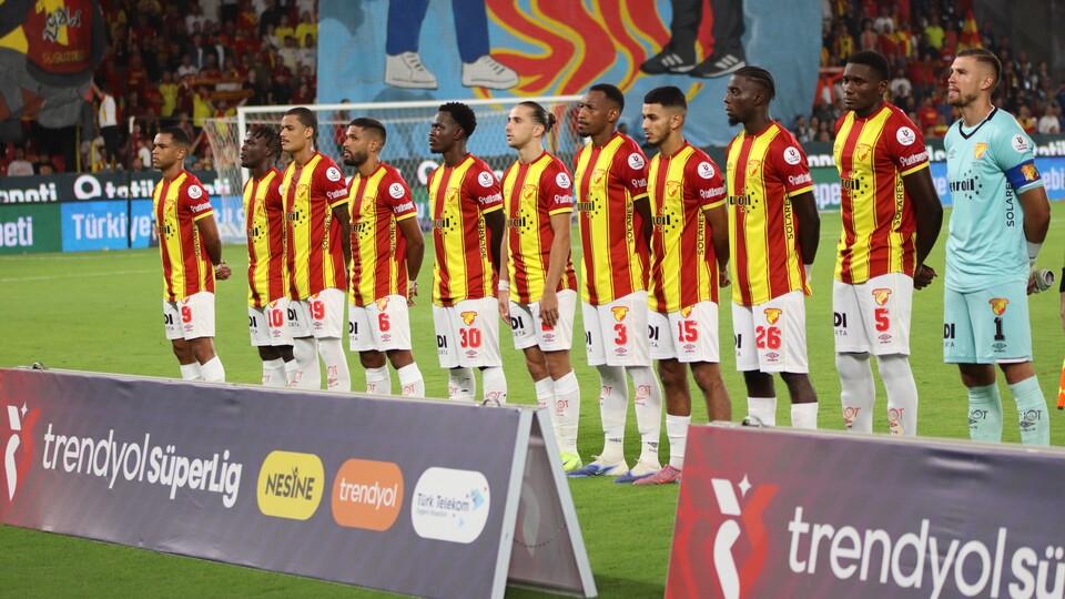 Göztepe evinde kaybetmiyor!