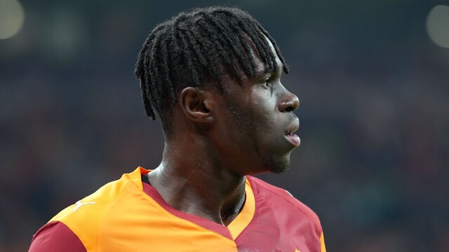 Galatasaray'da gözler Singo'nun durumunda!