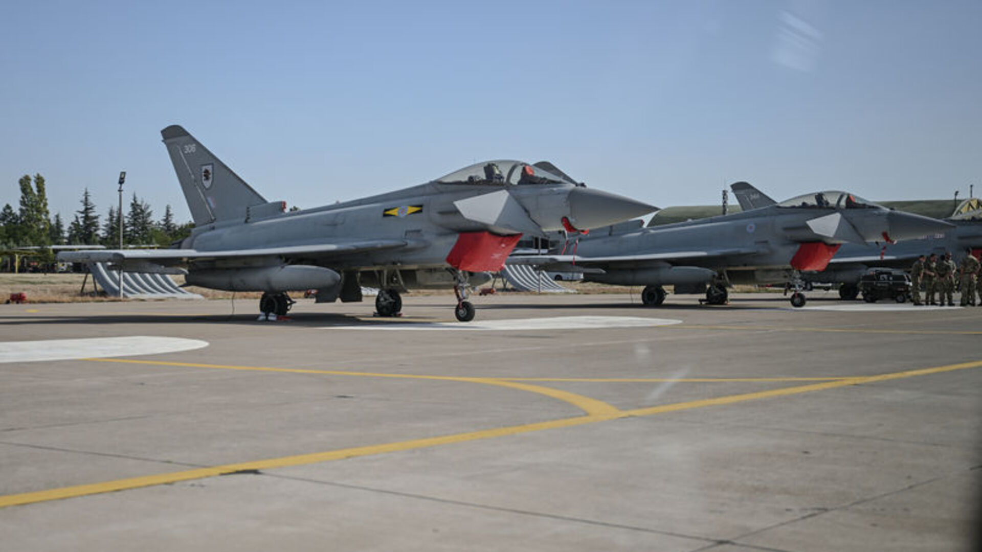 Eurofighter Rüzgarı Esiyor: Milli Savunma Bakanlığı'ndan Kritik Açıklama Geldi!