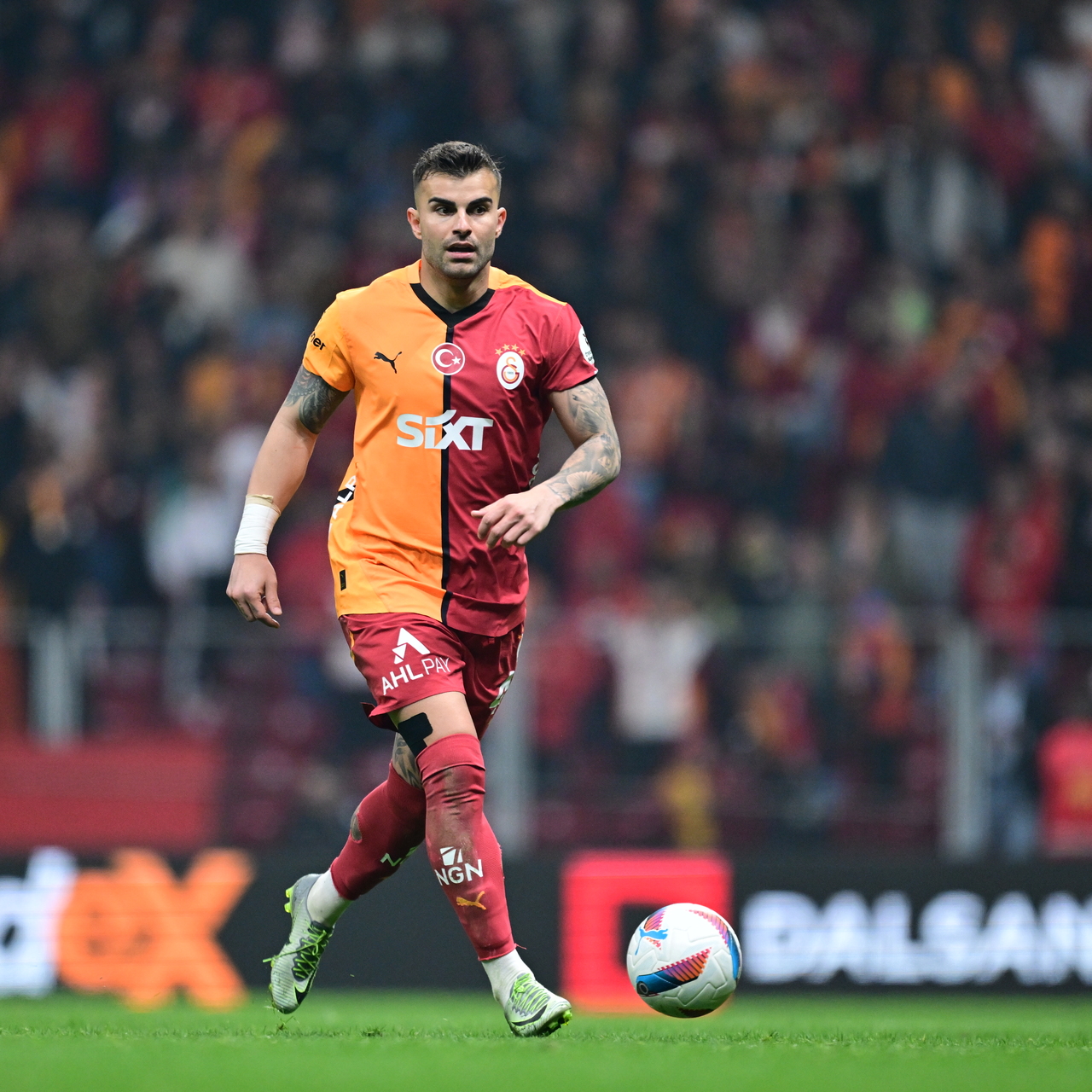 Abdülkerim Bardakcı dalya demeye hazırlanıyor!