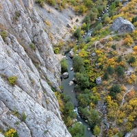 Kazankaya Kanyonu doğaseverlerin yeni adresi olmaya hazırlanıyor