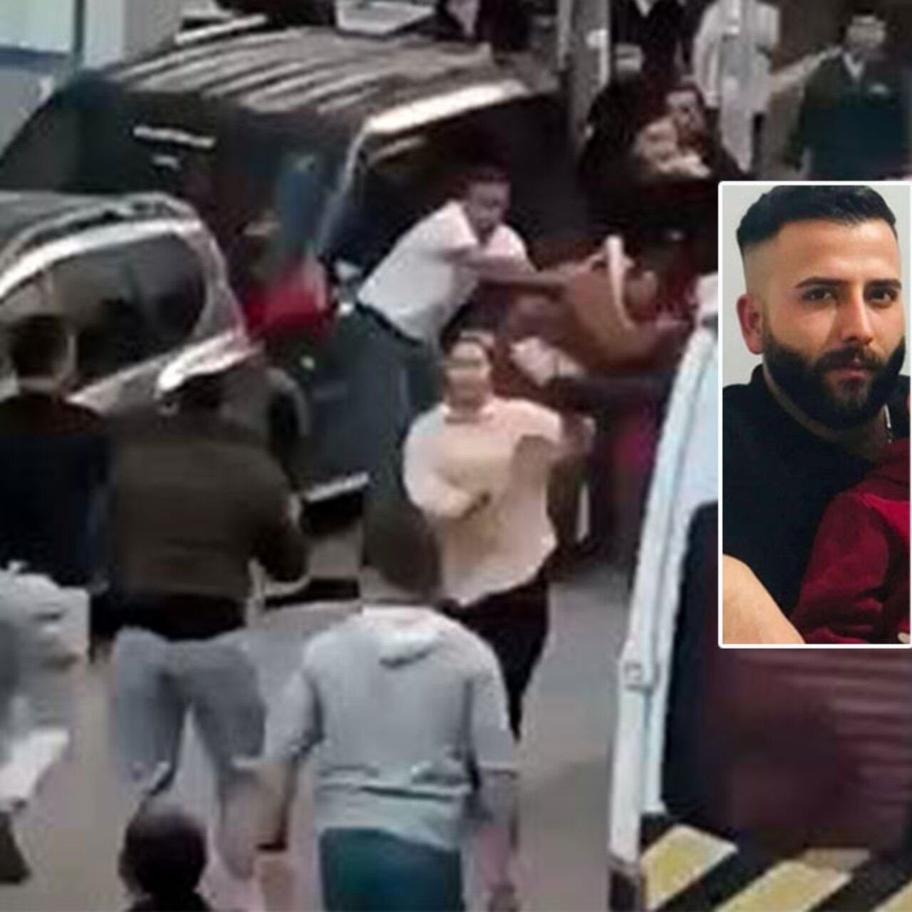 Ölü ve yaralılar var... Bıçaklı sopalı akraba kavgası! | Flaş Gelişme