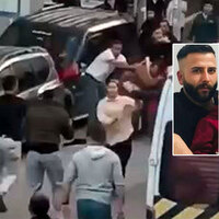 Ölü ve yaralılar var... Bıçaklı sopalı akraba kavgası!