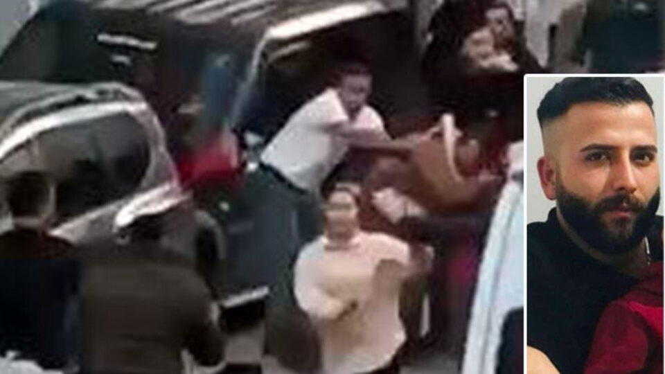 Ölü ve yaralılar var... Bıçaklı sopalı akraba kavgası!