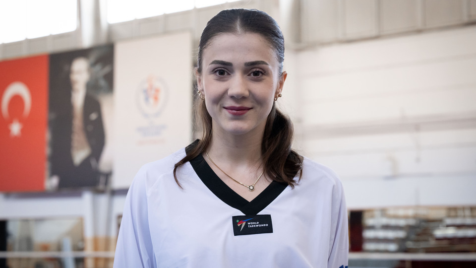 Merve Kavurat dünya şampiyonu!