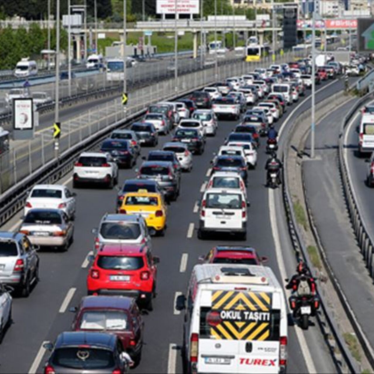 Trafik Kanunu taslağında neler var?