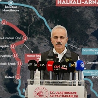 Halkalı–İstanbul Havalimanı metrosunda sona doğru
