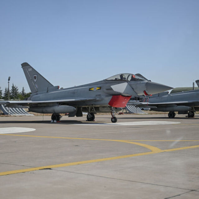 MSB'den Eurofighter açıklaması
