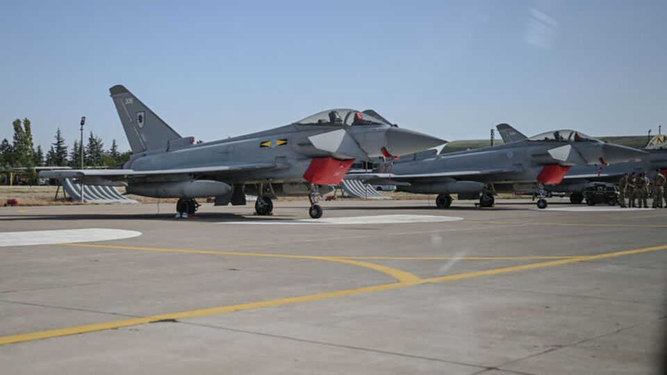 MSB'den Eurofighter açıklaması