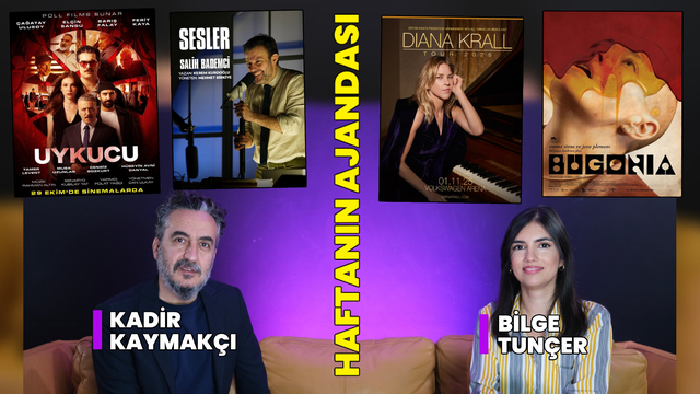 Haftanın kültür sanat ajandası
