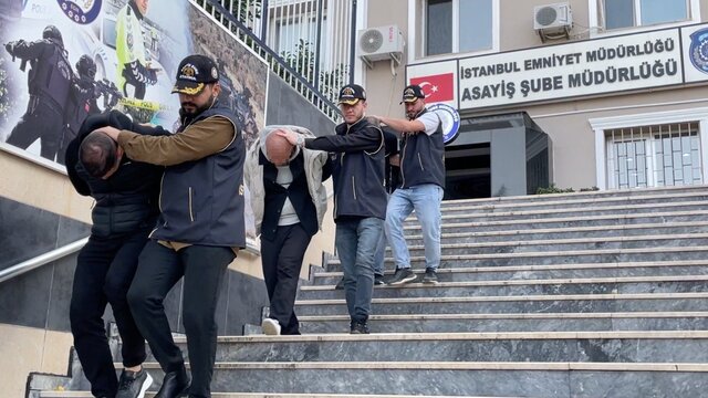 Arkadaşlarını kandırdılar! İki kardeşten milyonlarca liralık vurgun!