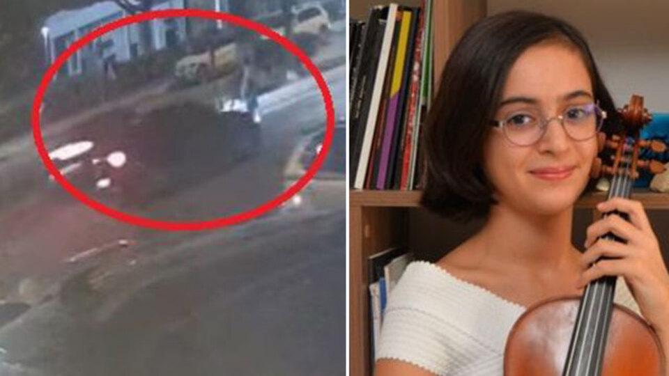 Keman sanatçısı Laçin Akyol 'kusursuz'du! O kazada karar çıktı!