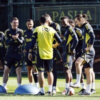 Fenerbahçe, derbi hazırlıklarına başladı!