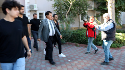 Eski Kemer Belediye Başkanı tutuklandı