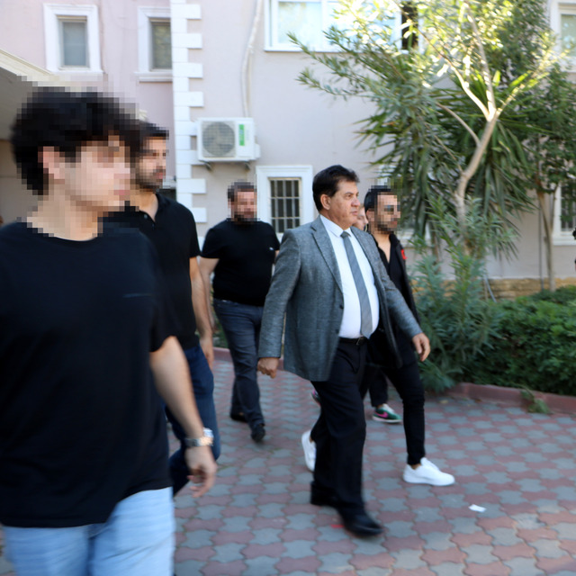 Eski Kemer Belediye Başkanı tutuklandı