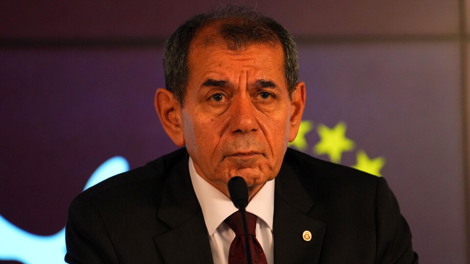 Dursun Özbek'ten bahis soruşturması açıklaması!