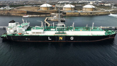 Avrupa'nın LNG terminali yatırımları yavaşlıyor