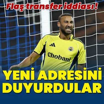Cenk Tosun için flaş transfer iddiası!