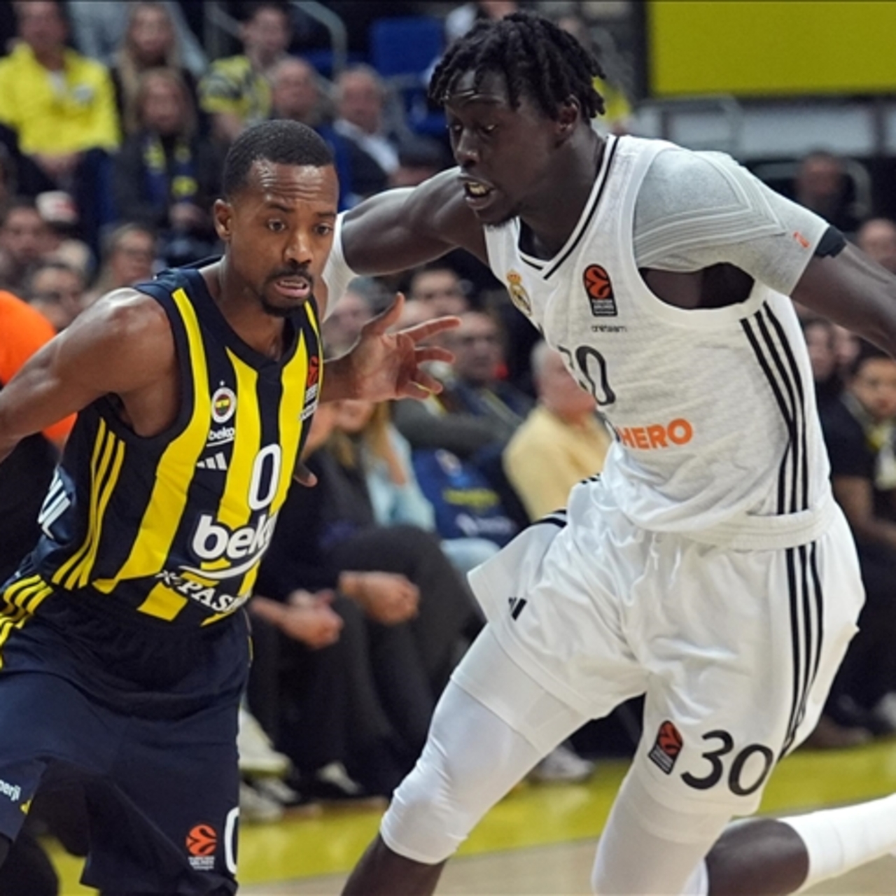 Real Madrid-Fenerbahçe Beko maçı ne zaman?