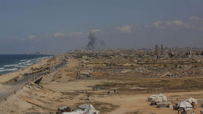 "ABD Türkiye'nin Gazze'de İstikrar Gücüne katılmasını istiyor"