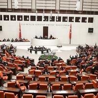 TBMM'den'İrlanda ziyareti' açıklaması