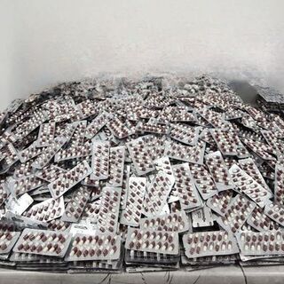 Ankara'da sentetik uyuşturucu operasyonu