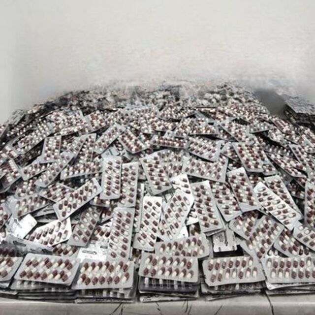 Ankara'da sentetik uyuşturucu operasyonu