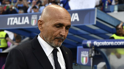 Juventus'ta Spalletti dönemi!